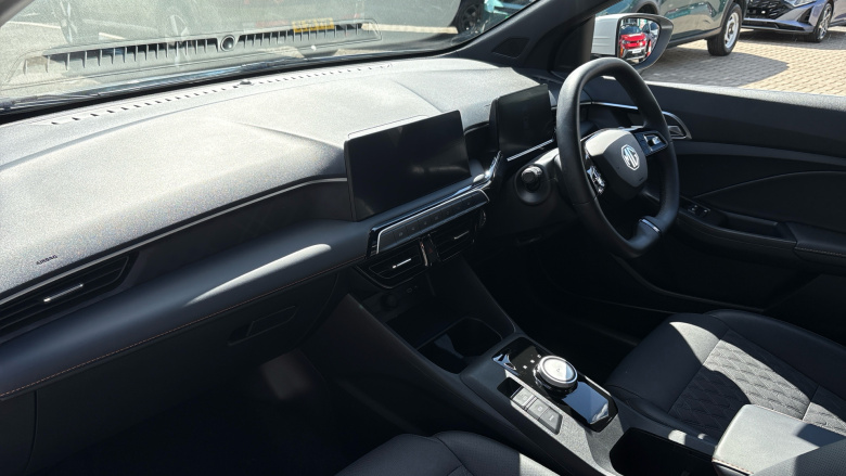 MG MG3 1.5 Hybrid Trophy 5dr Auto Hybrid Hatchback